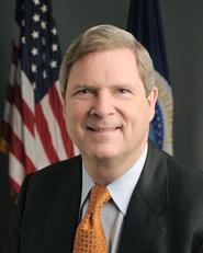 Tom Vilsack '72